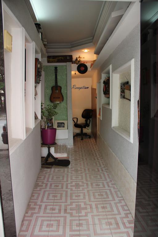 Hostel Retro Batumi Rum bild