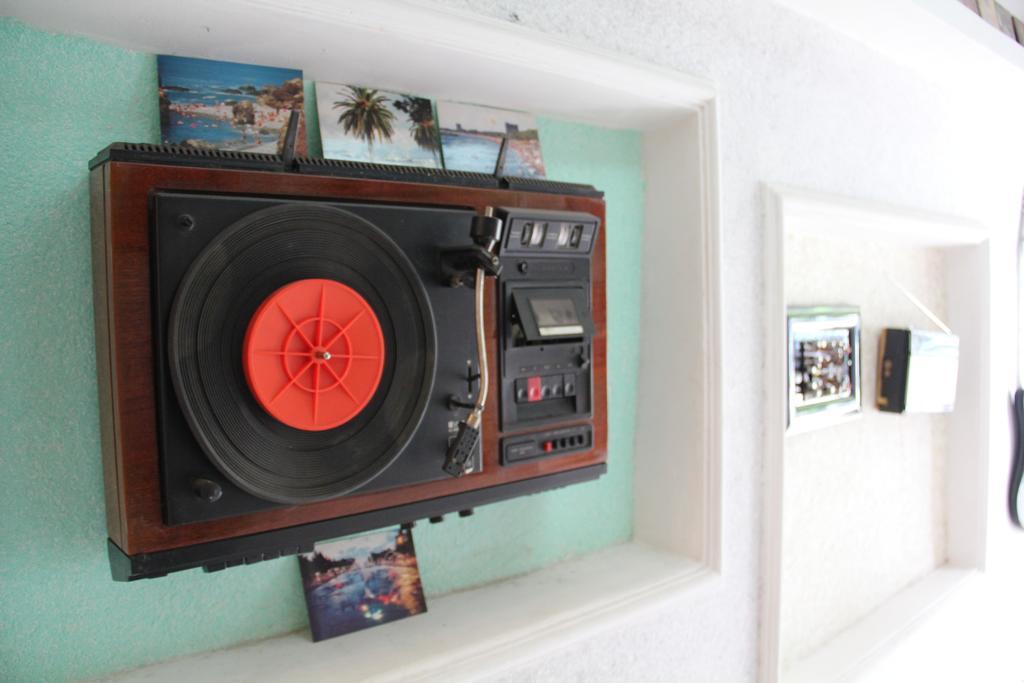 Hostel Retro Batumi Rum bild