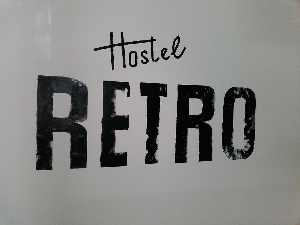 Hostel Retro Batumi Exteriör bild
