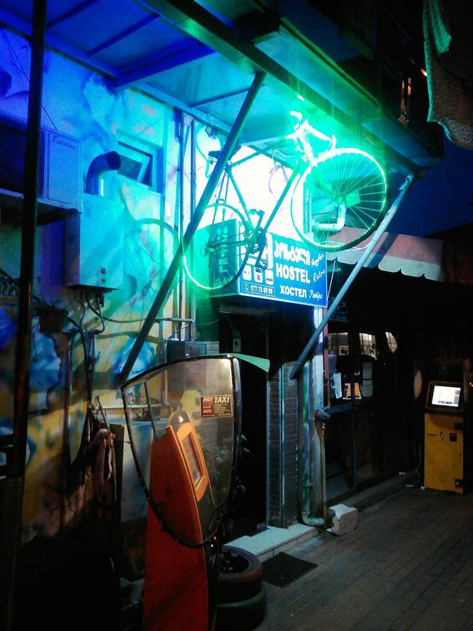Hostel Retro Batumi Exteriör bild